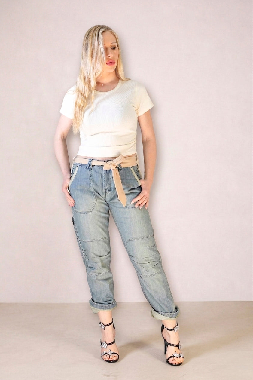 URBAN DENIM PROMO - SET 2 PEZZI
