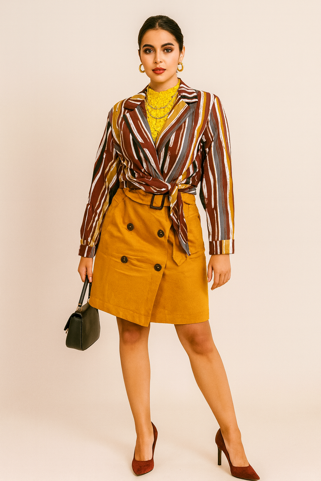 BOX CIPRIA, V.MILITARE