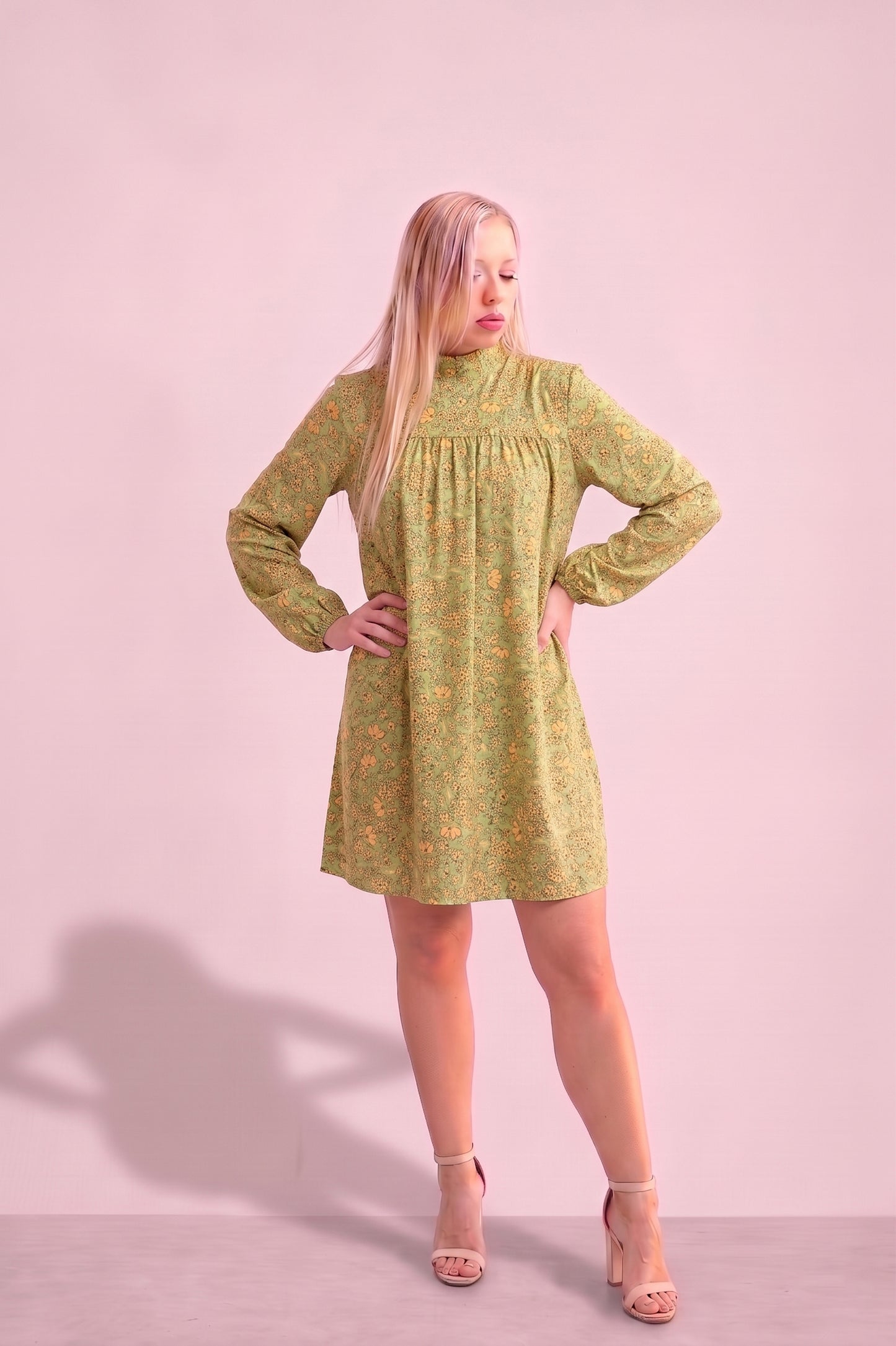 BOX SUMMER GREEN