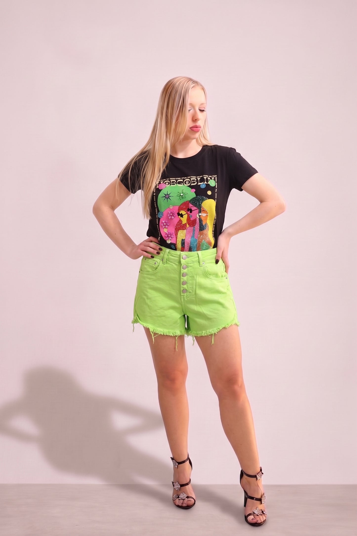 BOX SUMMER GREEN