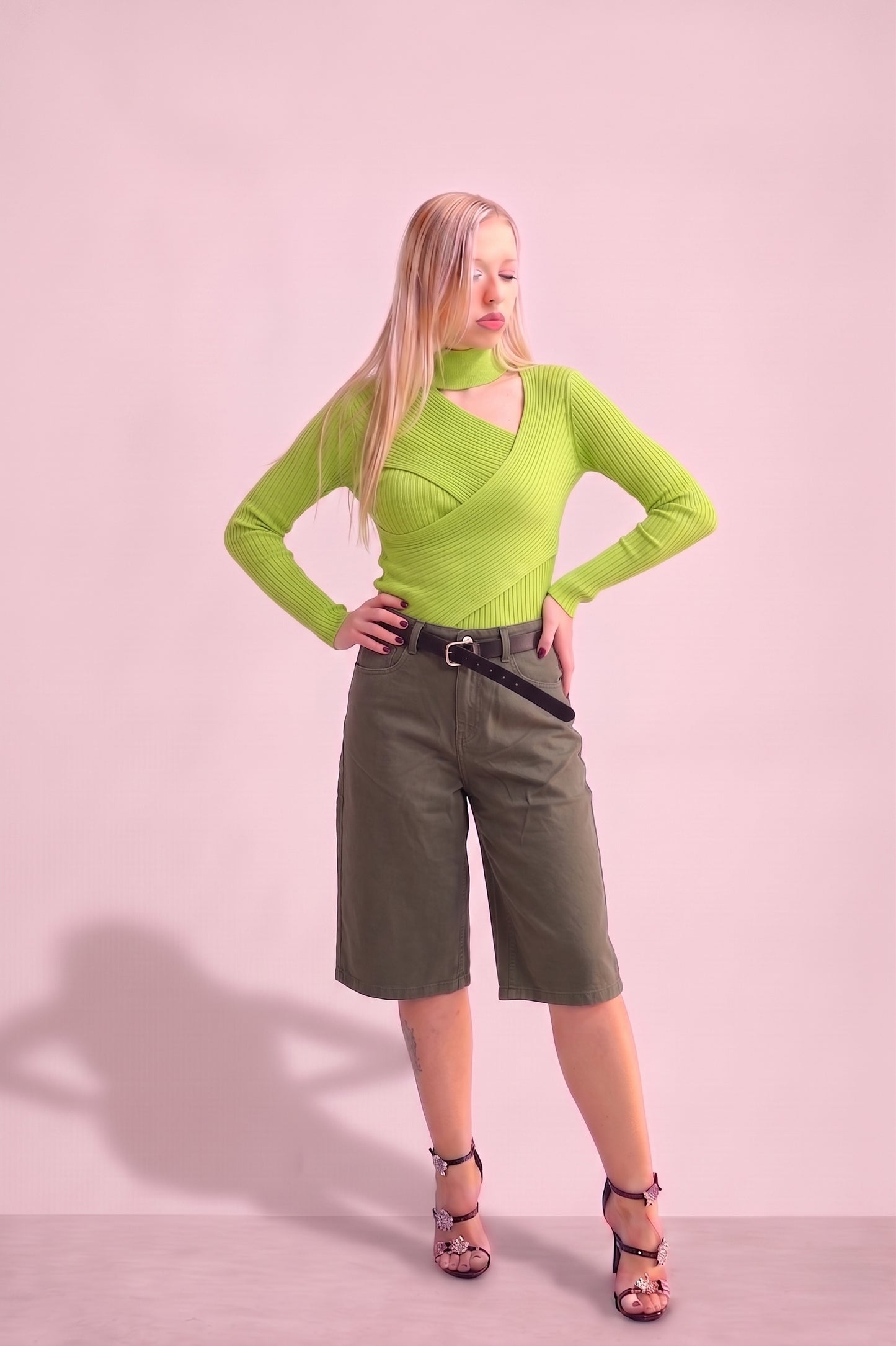 BOX SUMMER GREEN