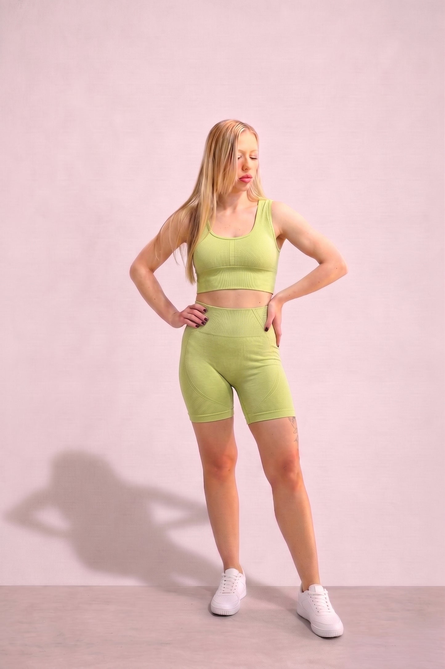 BOX SUMMER GREEN