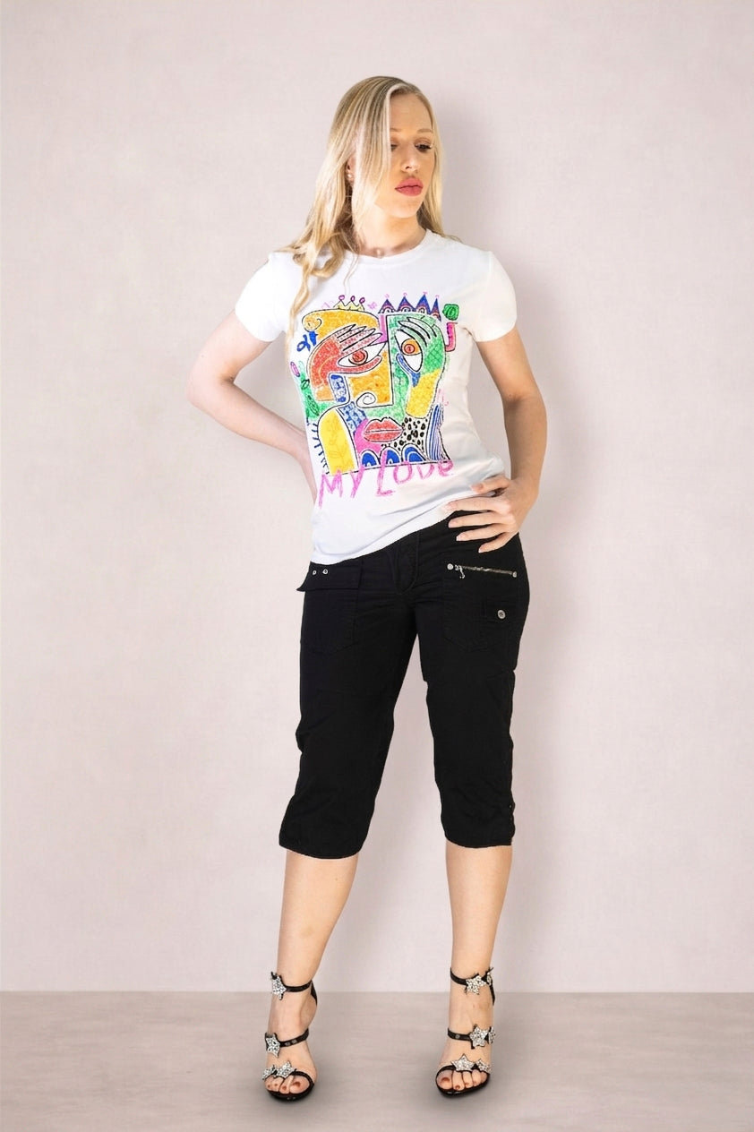 POP ART LOVE PROMO - SET 2 PEZZI