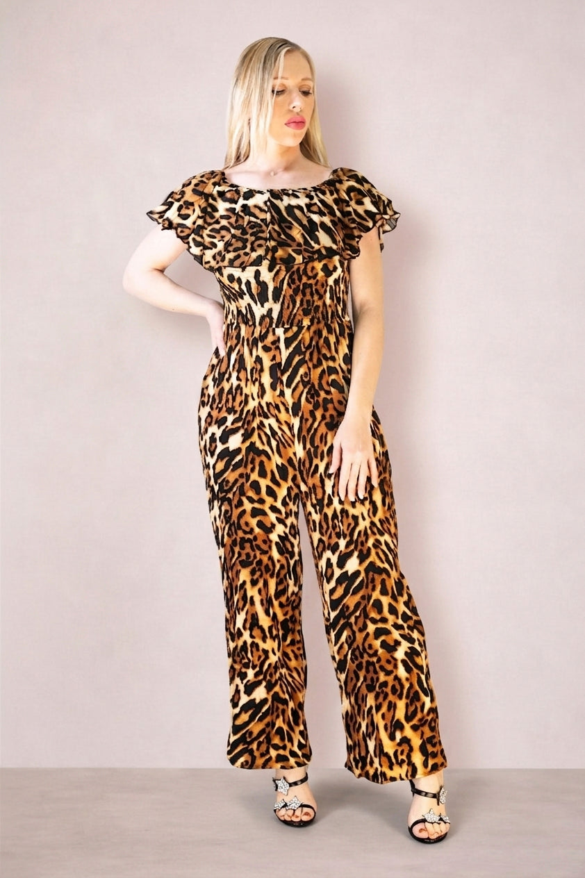 TUTA WILD ELEGANCE