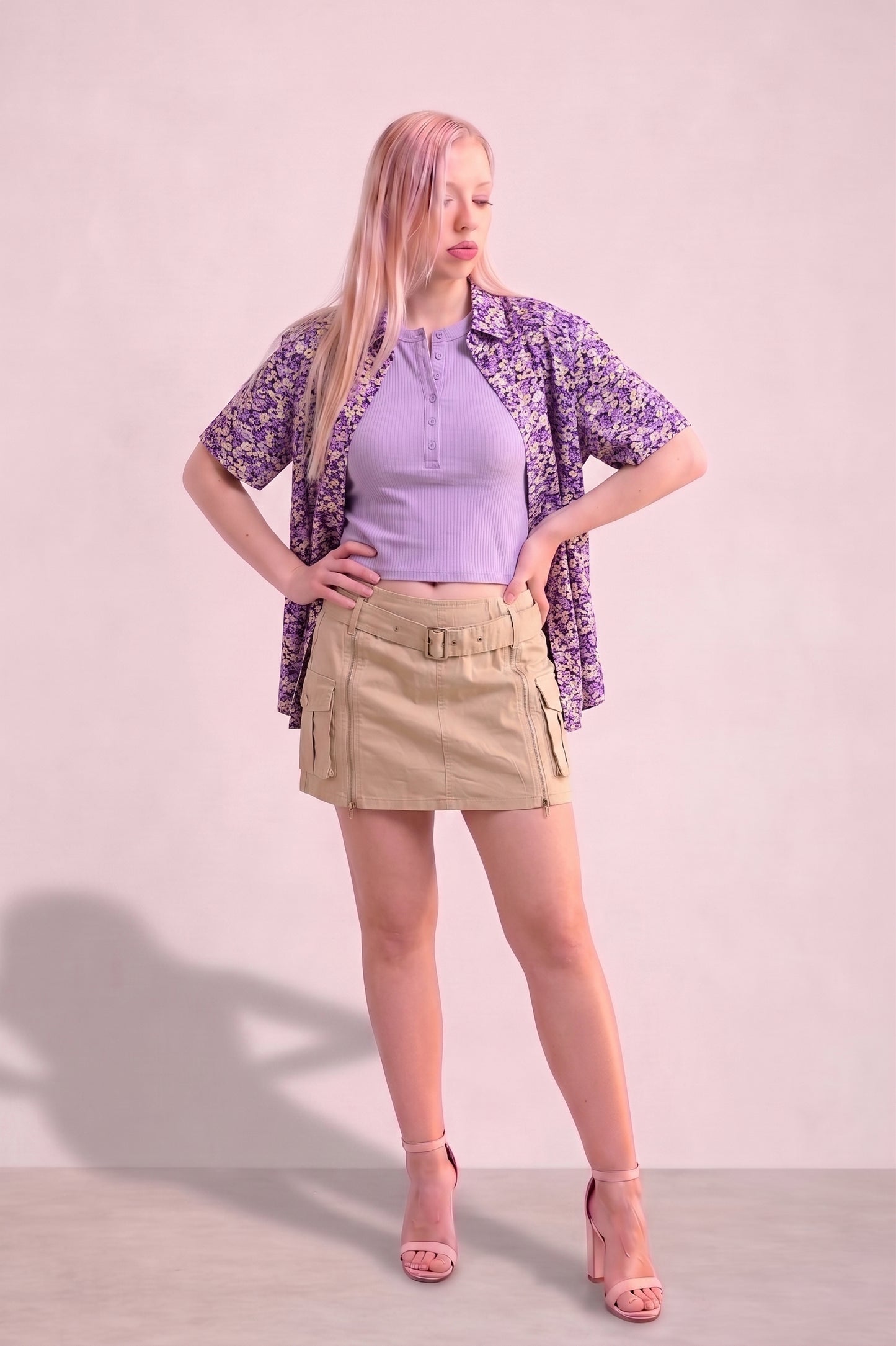 BOX VIOLET