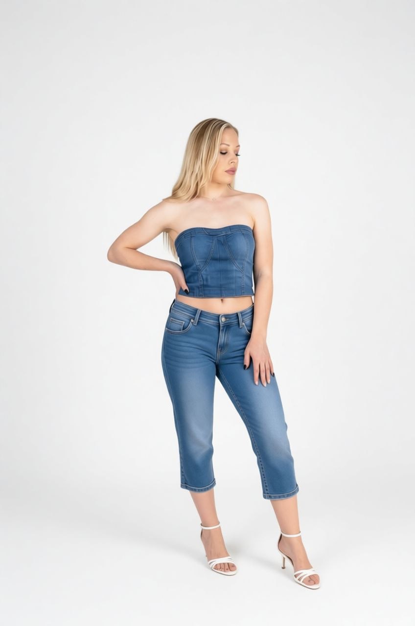 BOX DENIM