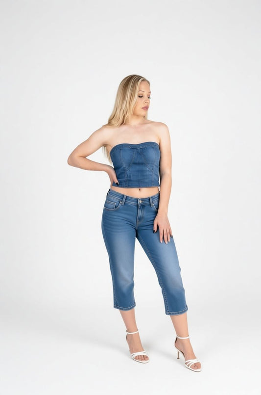 BOX DENIM