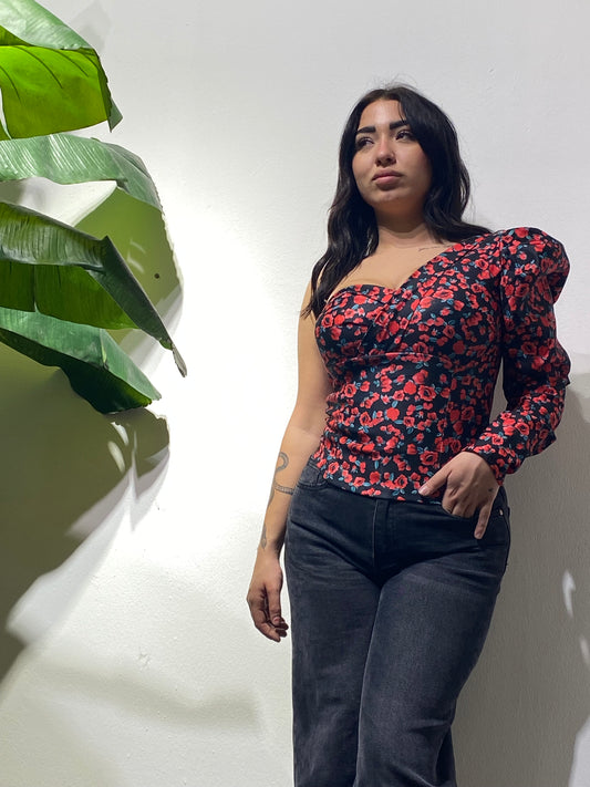 MAGLIA MONOSPALLA
