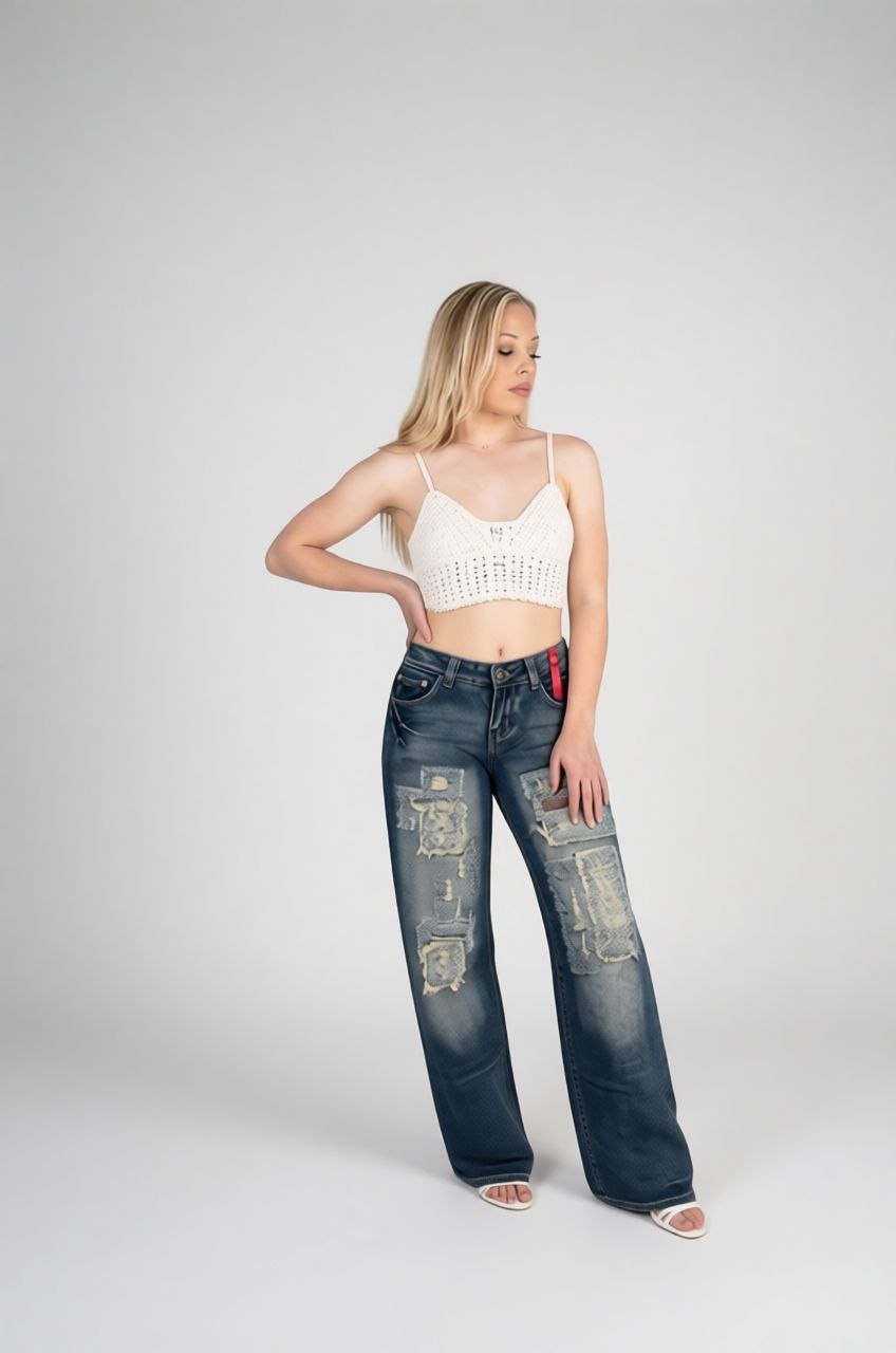 BOX DENIM