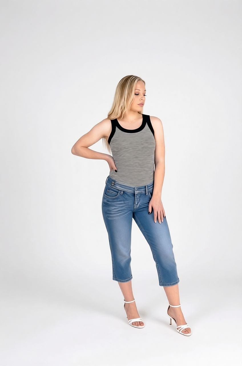 BOX DENIM