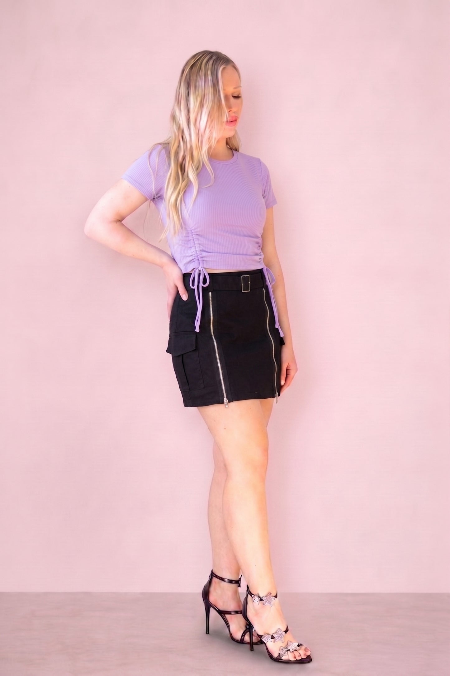 BOX VIOLET
