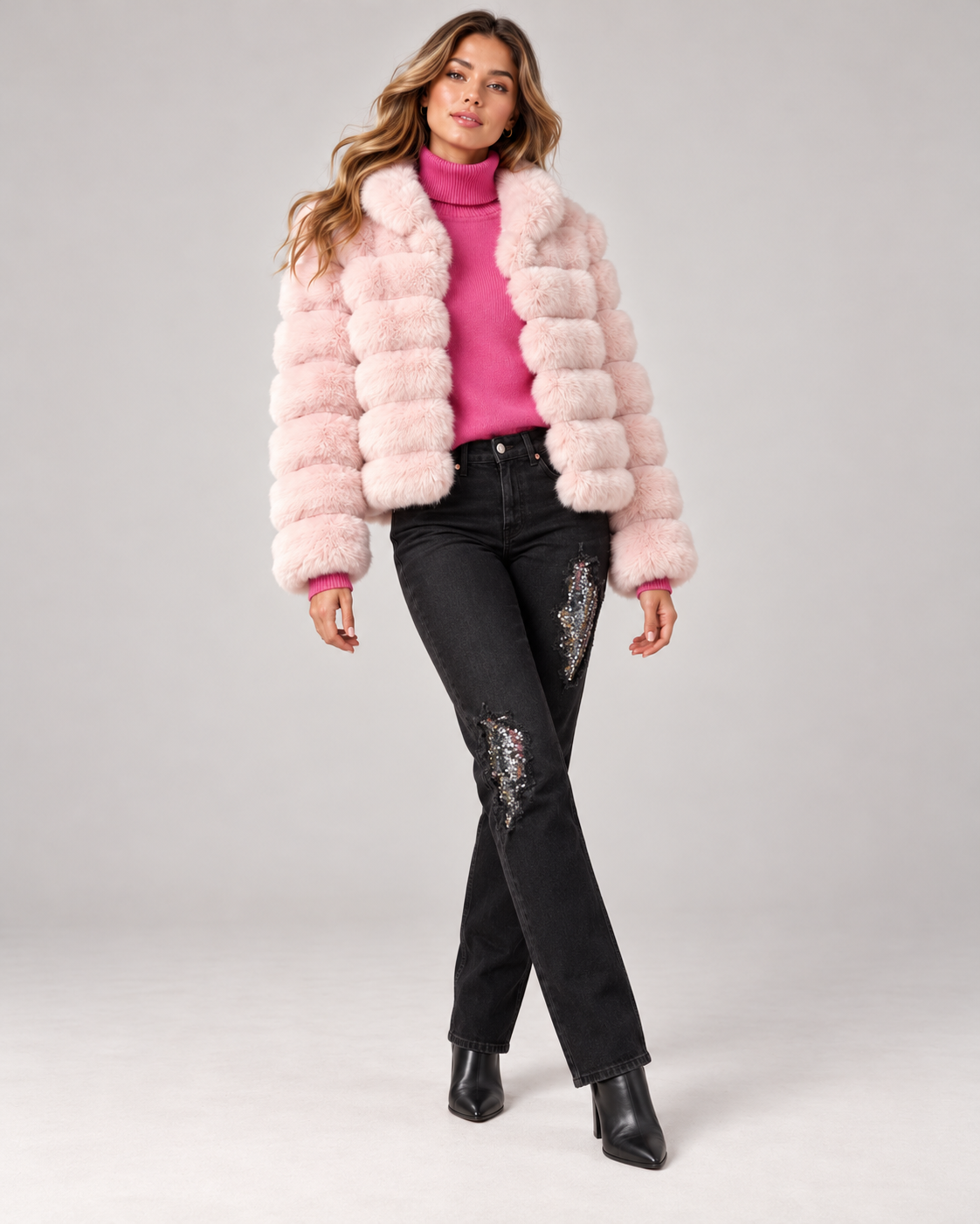 BOX CHIC PINK