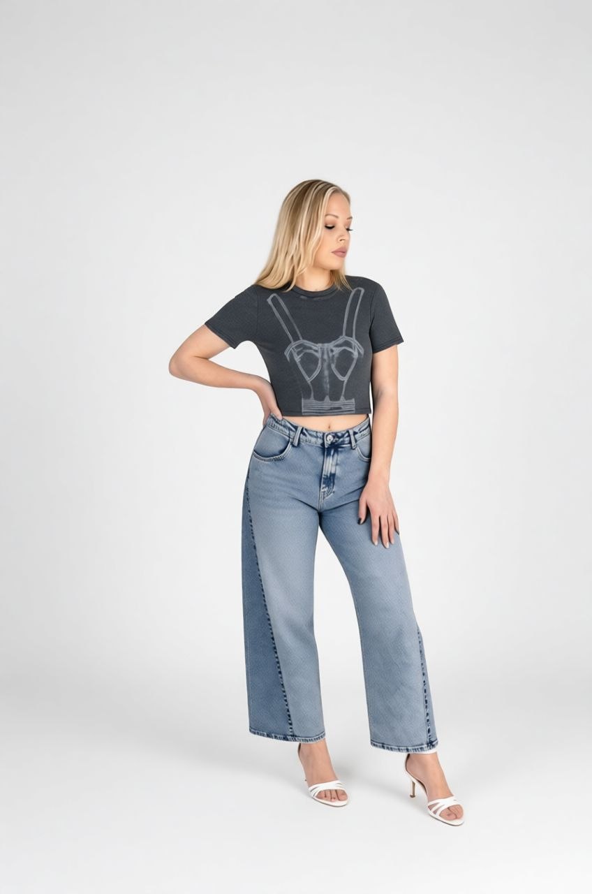 BOX DENIM