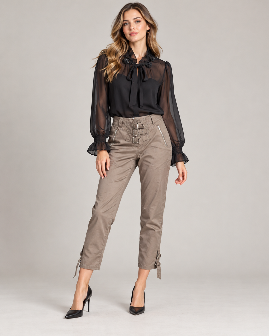 BOX CHIC TERRA 60 CAPI – Stock Abbigliamento Donna
