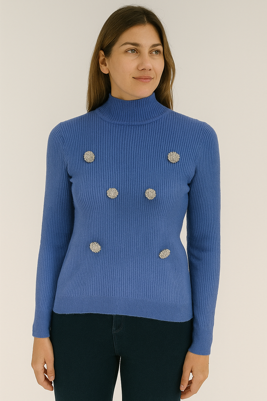 MAGLIONCINO "GIOIELLO"