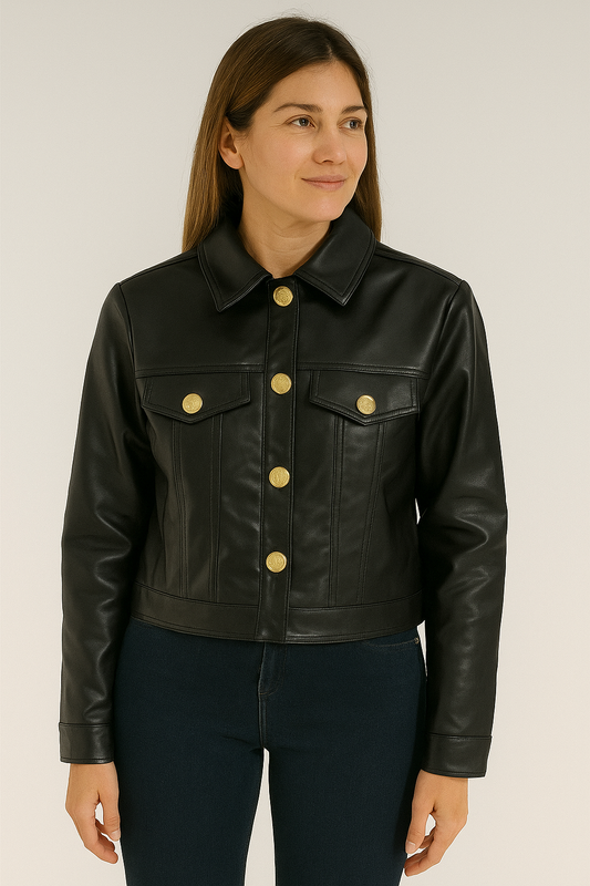 SOVRACAMICIA IN ECOPELLE