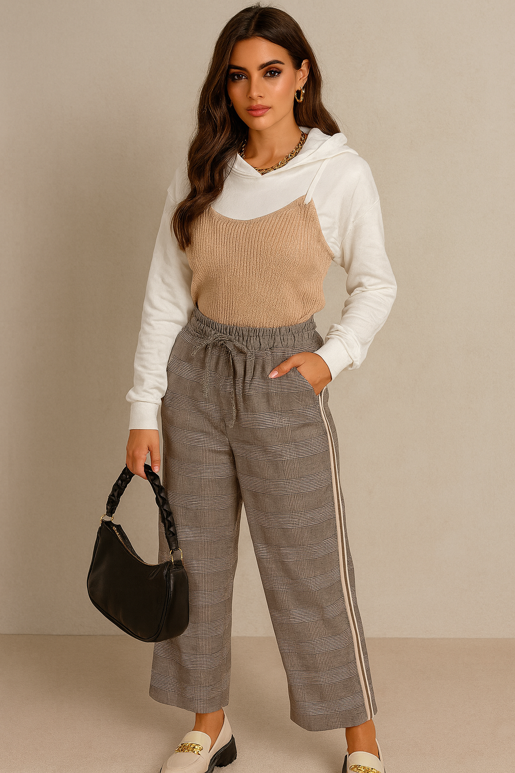 BOX BIANCO&FUXIA ANIMALIER