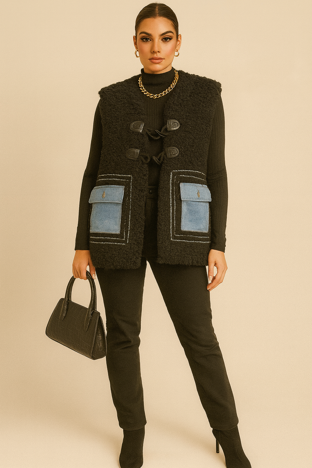 BOX FRIDAY BLACK&BLUE