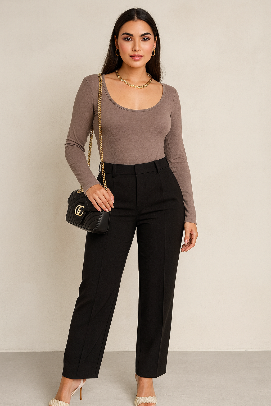 BOX FRIDAY GREEN&WHITE