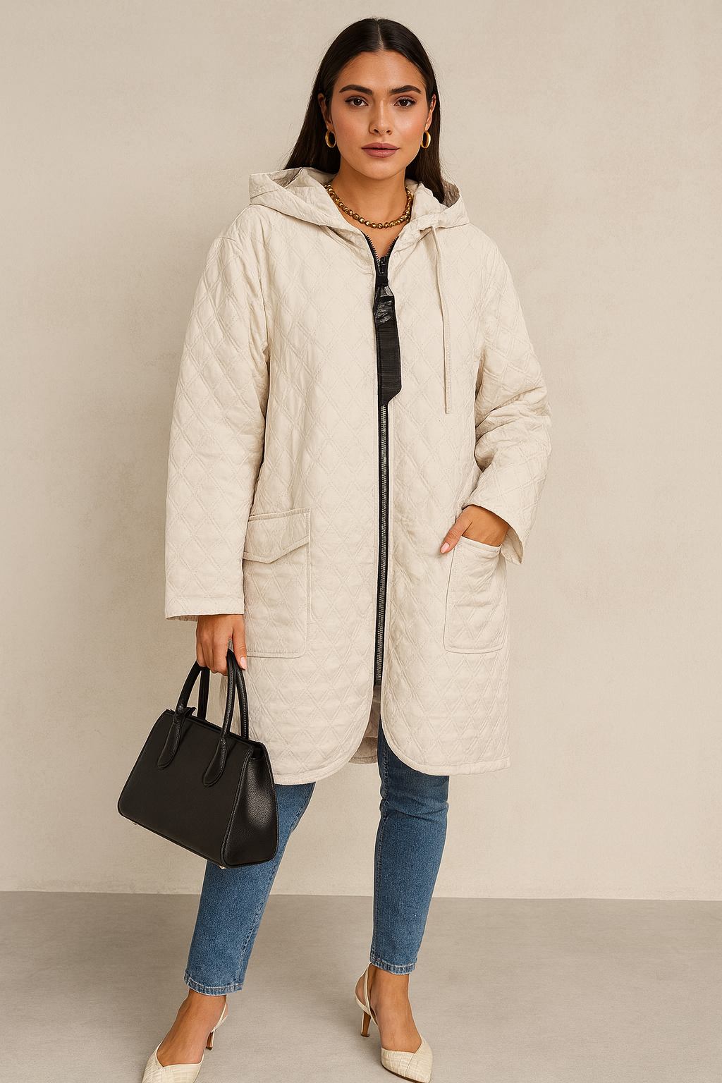 BOX FRIDAY GREEN&WHITE