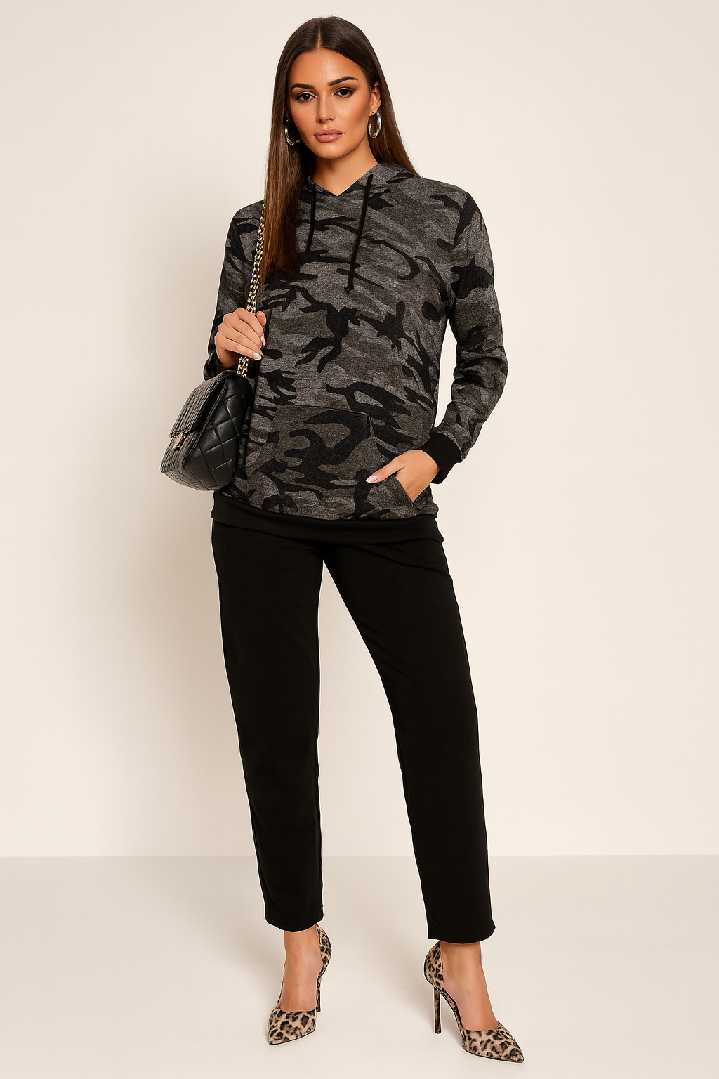 BOX FRIDAY GREEN&WHITE