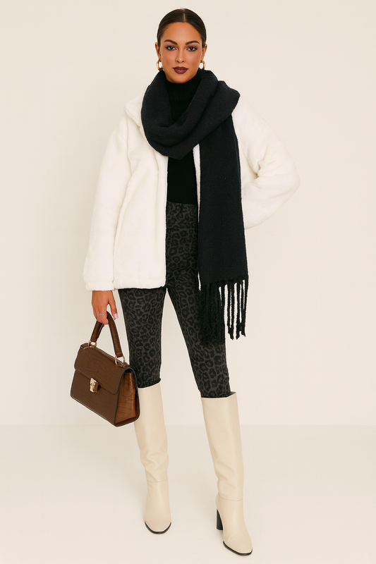 BOX BLACK&WHITE NEVE