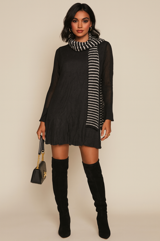 BOX BLACK&WHITE NEVE