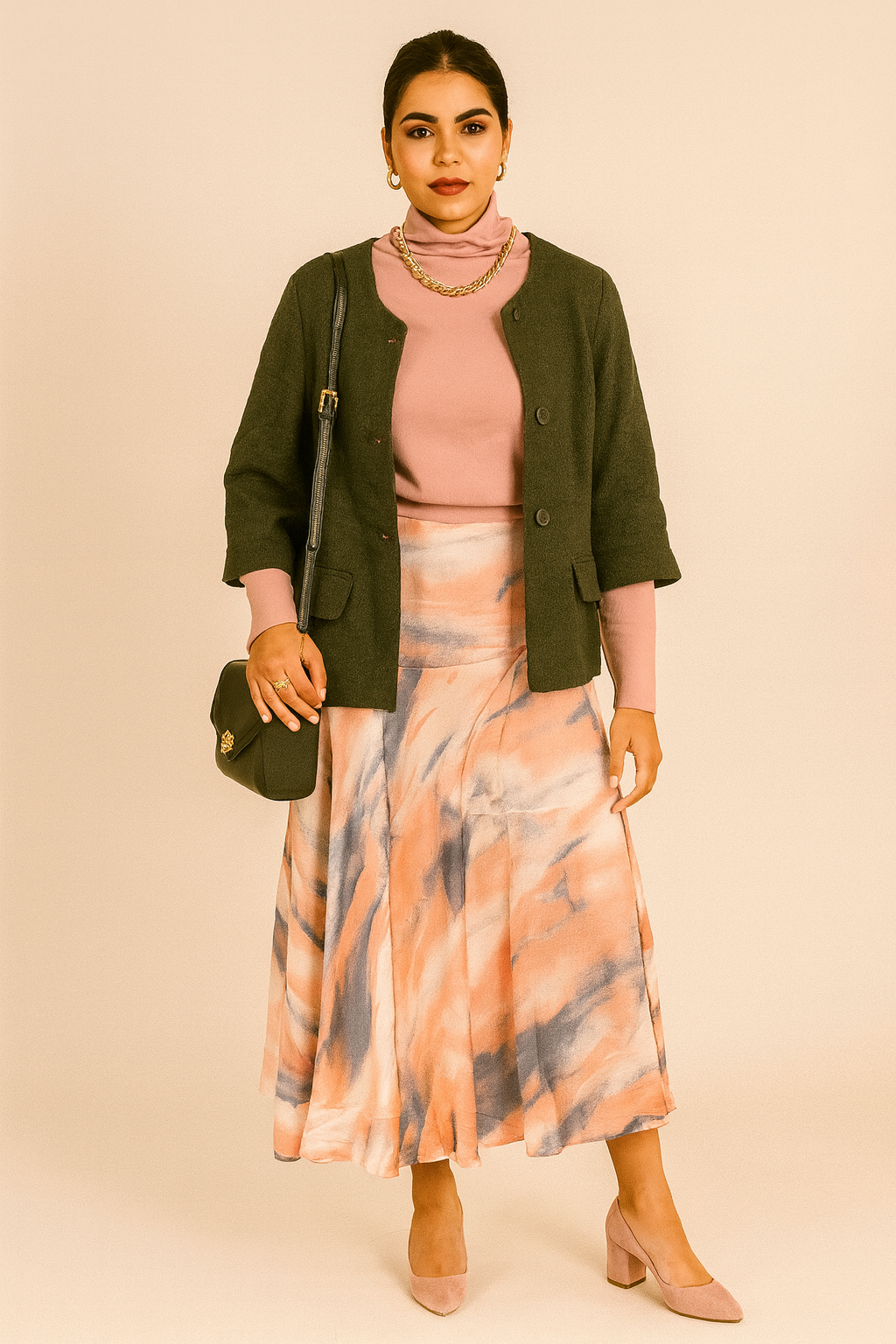 BOX CIPRIA, V.MILITARE