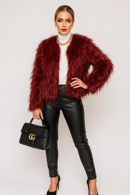 BOX PELLICCIA BORDO'