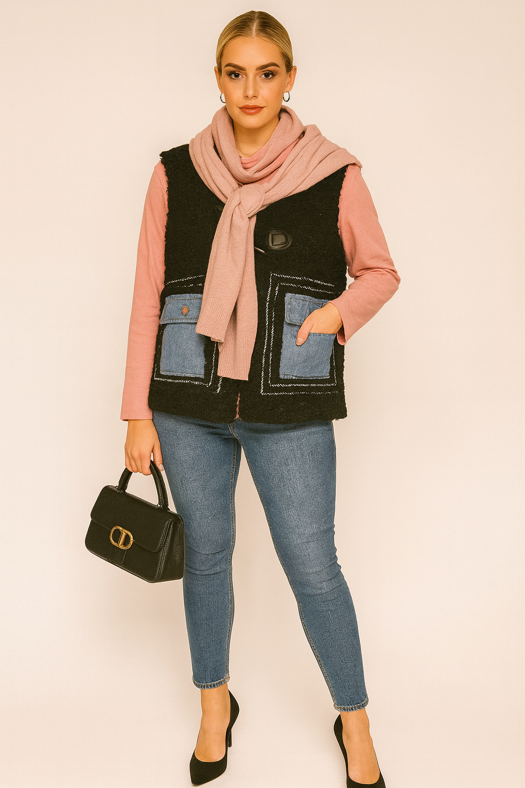 BOX PELLICCIA BORDO'