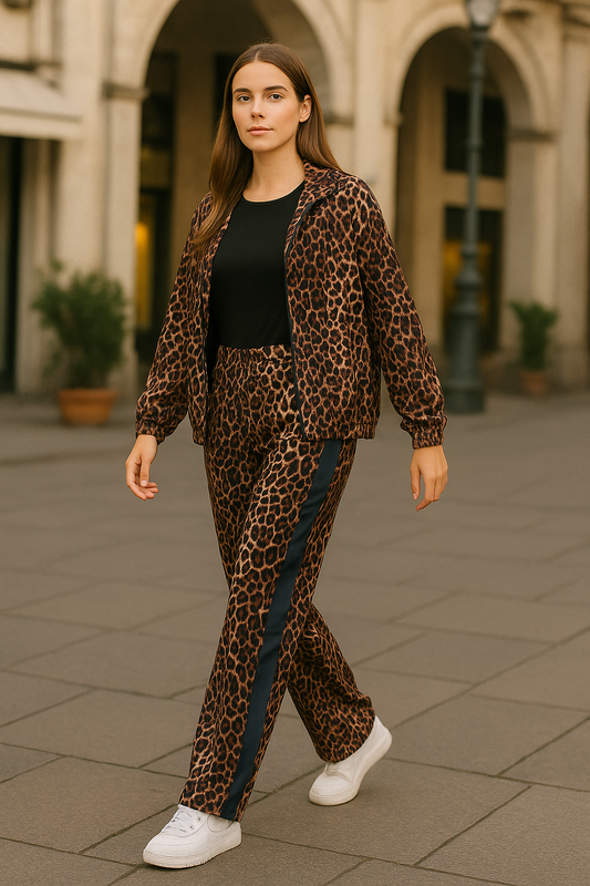 COORDINATO "LEOPARD"