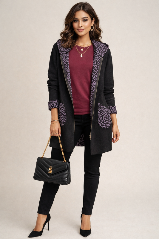 BOX BORDO'&BLACK 2026