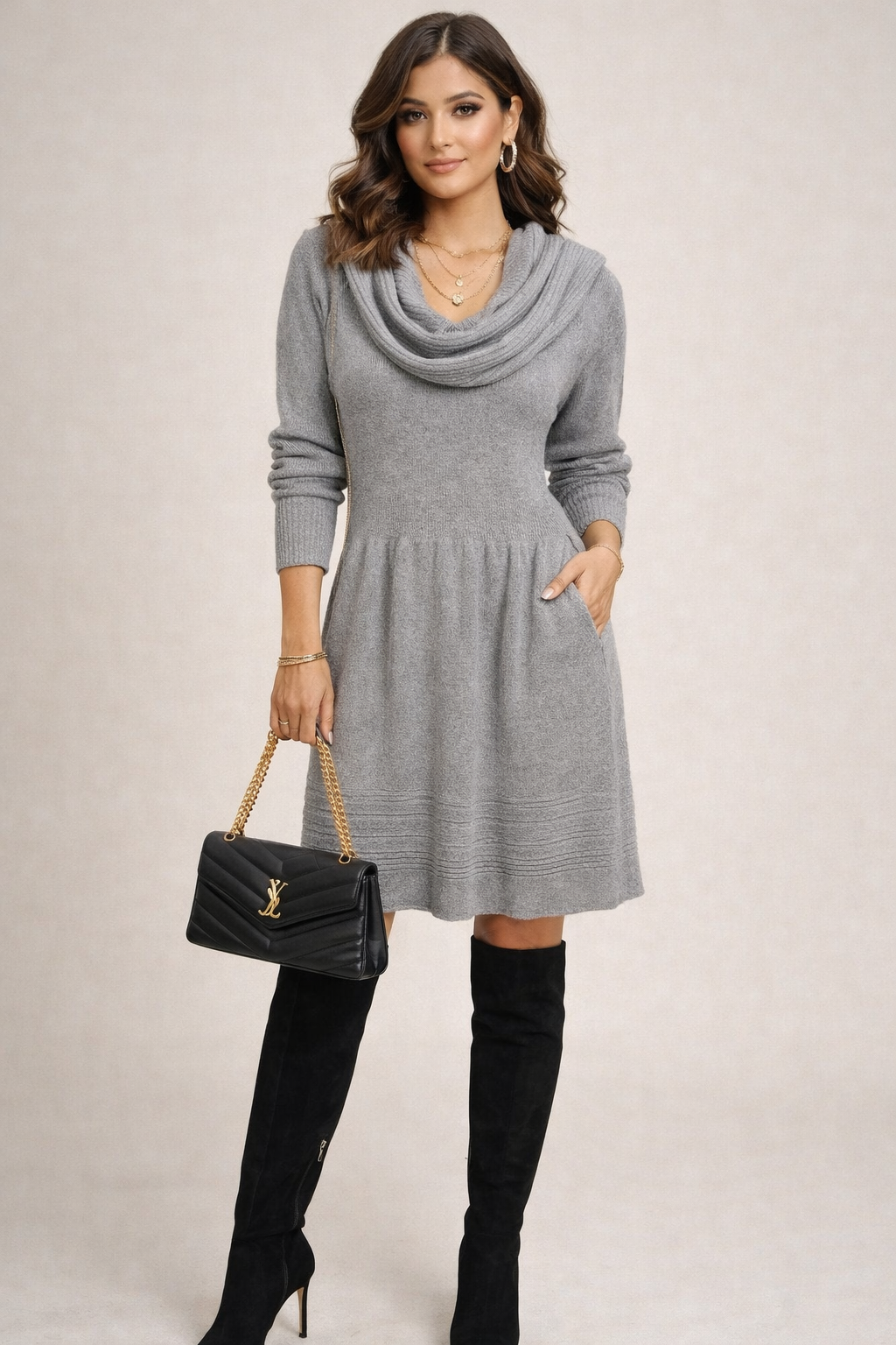 BOX BORDO'&BLACK 2026