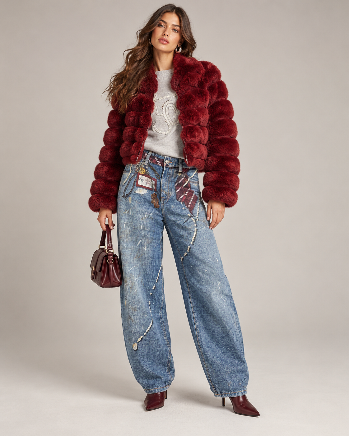 BOX CHIC BORDEAUX