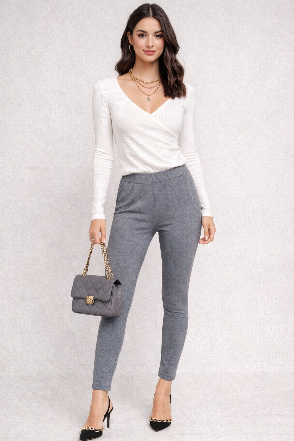 SET 5 LEGGINGS
