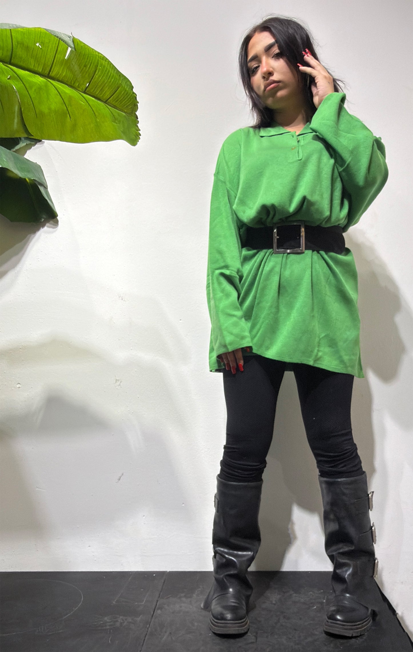 BOX PROMO "GREEN ANIMALIER"