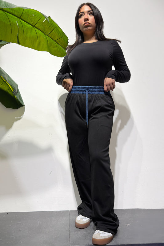 PANTATUTA "DENIM FUSION"