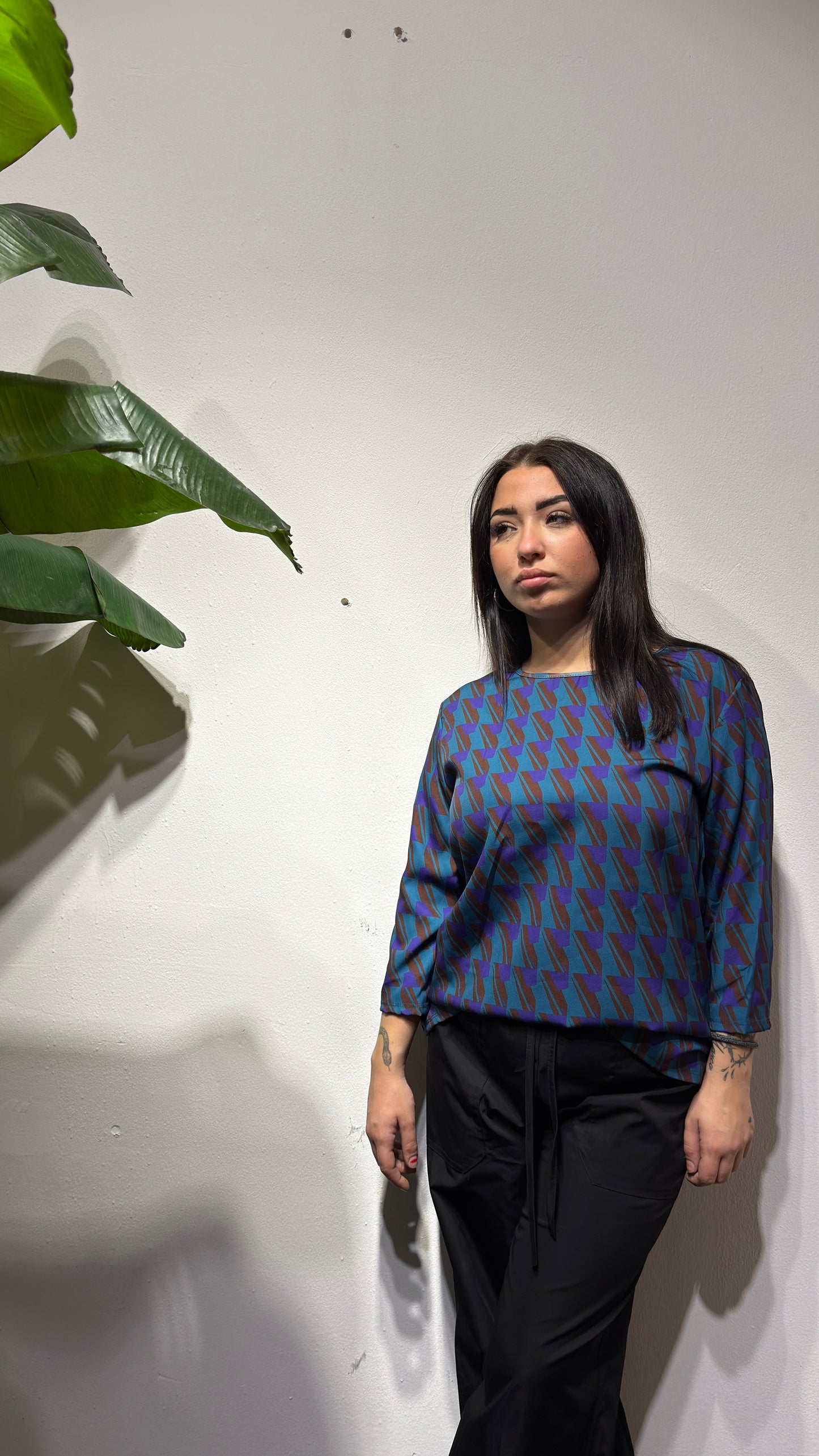 BOX PROMO "ROSA/PANNA DENIM"