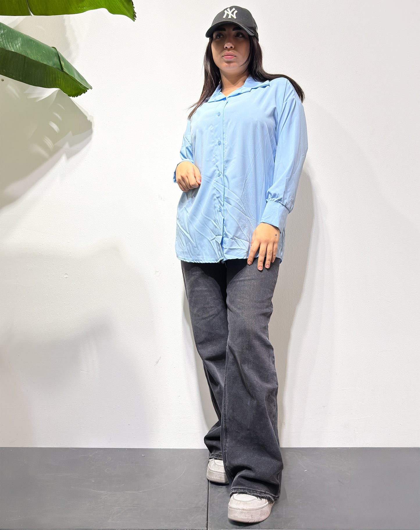 CAMICIA BOWLING