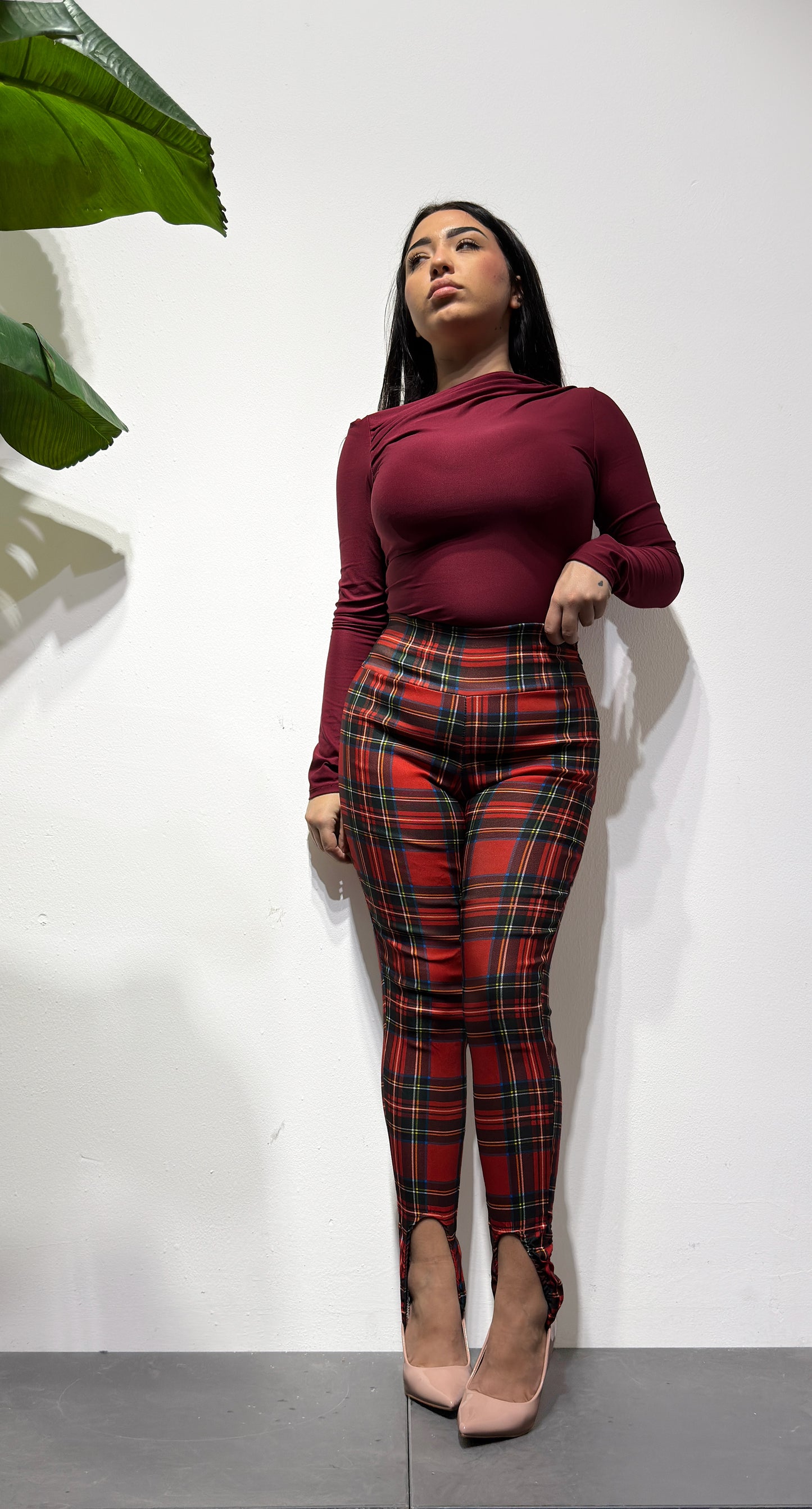 LEGGINGS A FANTASIA