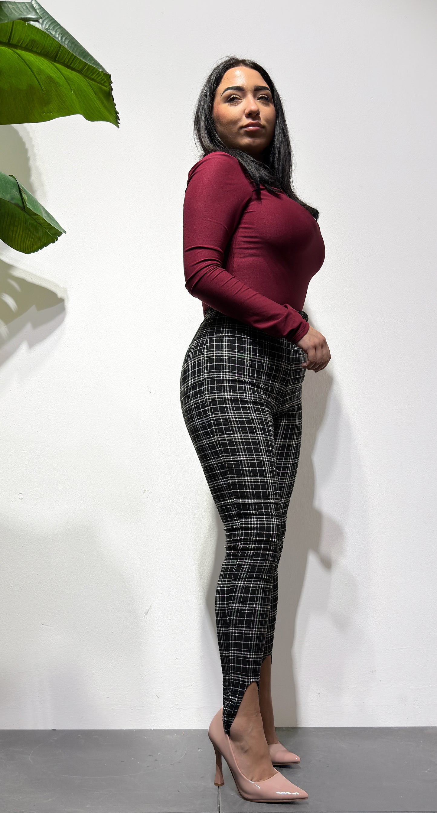 LEGGINGS A FANTASIA