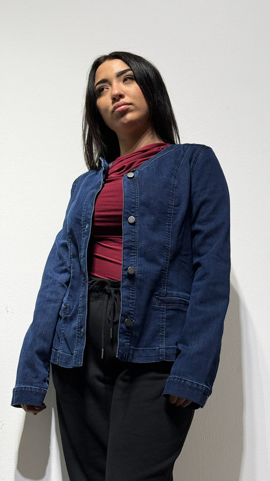 GIACCA JEANS