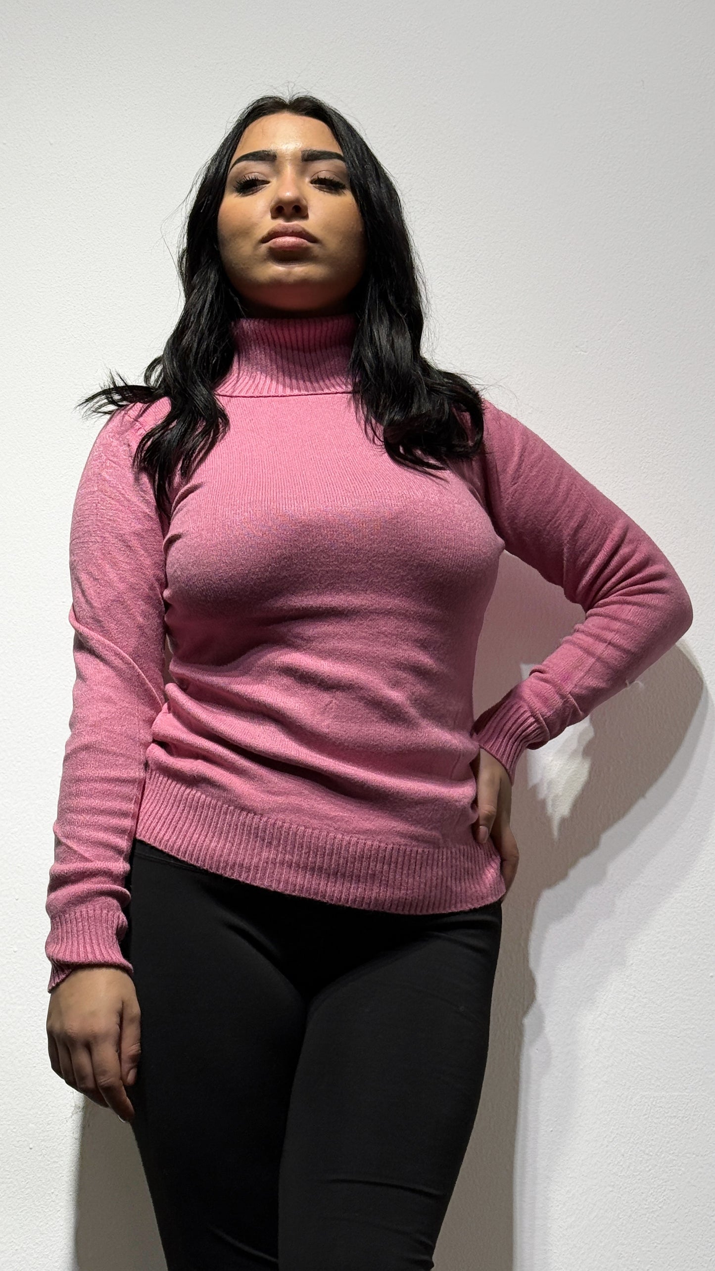 BOX PROMO "ROSA/PANNA DENIM"