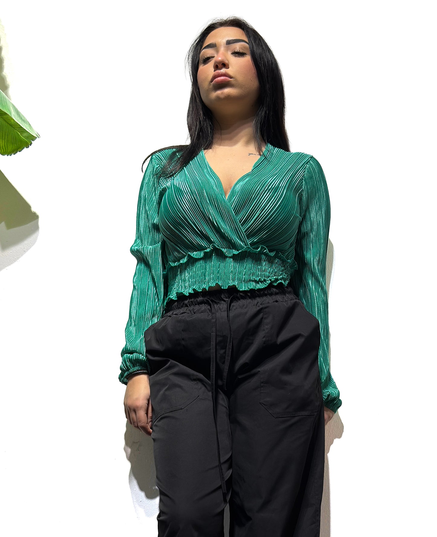 BOX PROMO "GREEN ANIMALIER"