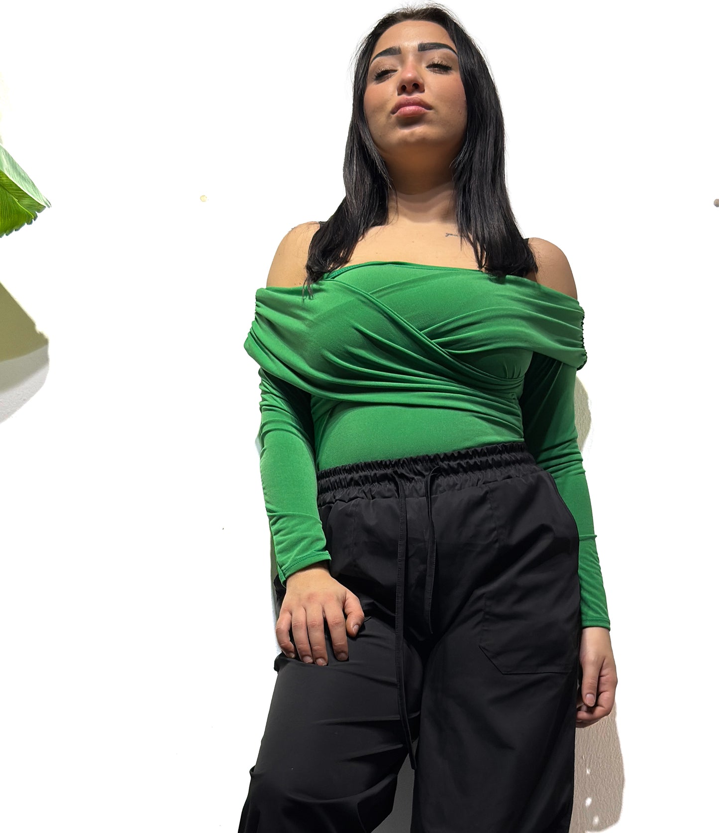 BOX PROMO "GREEN ANIMALIER"