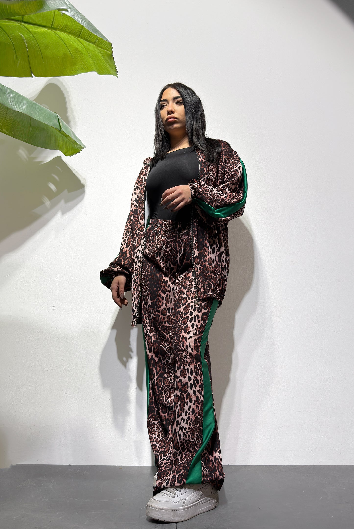 BOX PROMO "GREEN ANIMALIER"