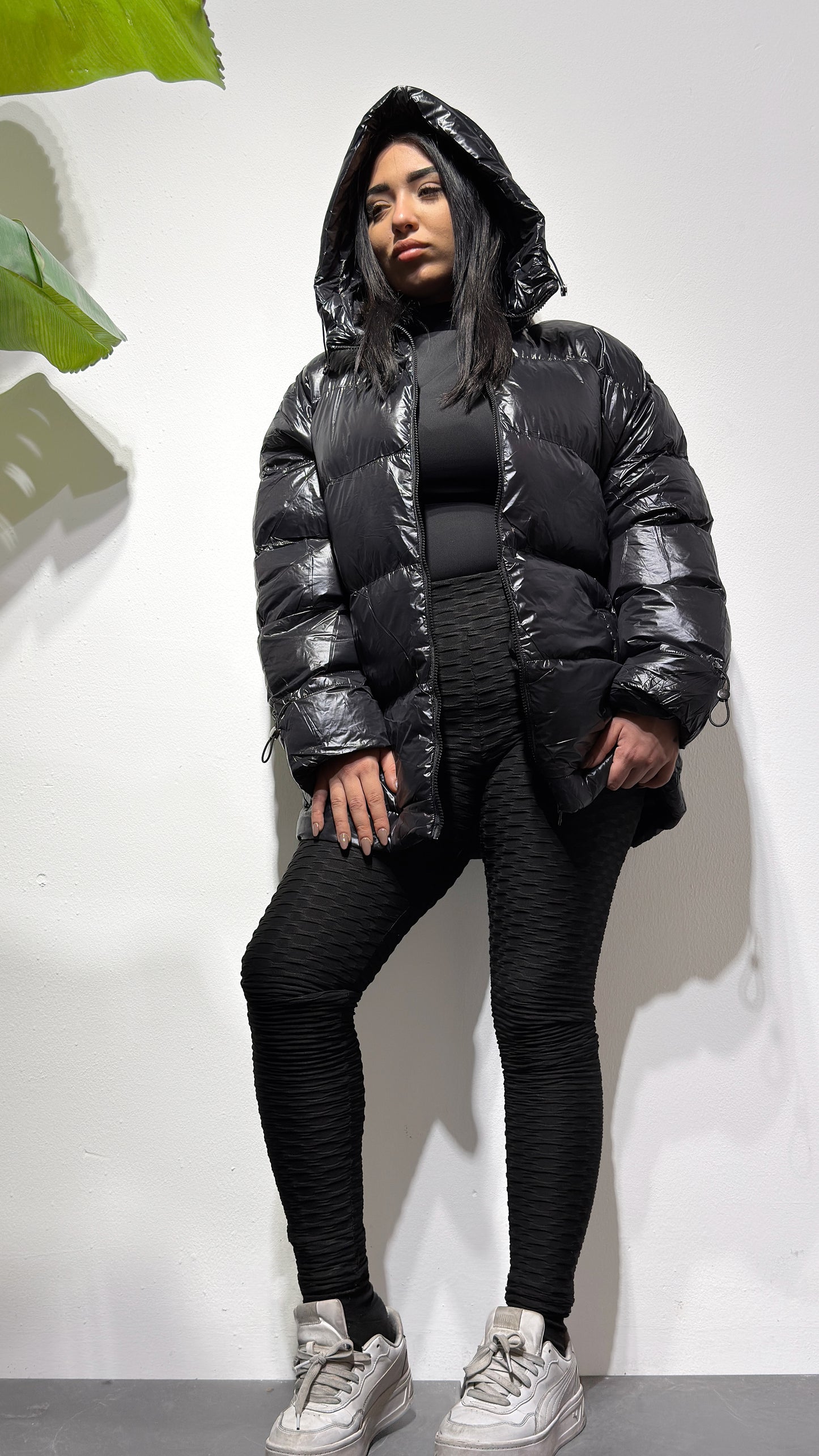 BOX PROMO "GREEN ANIMALIER"