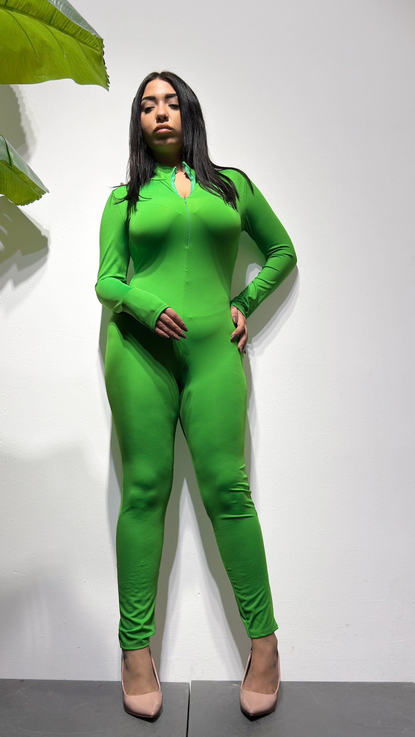 BOX PROMO "GREEN ANIMALIER"